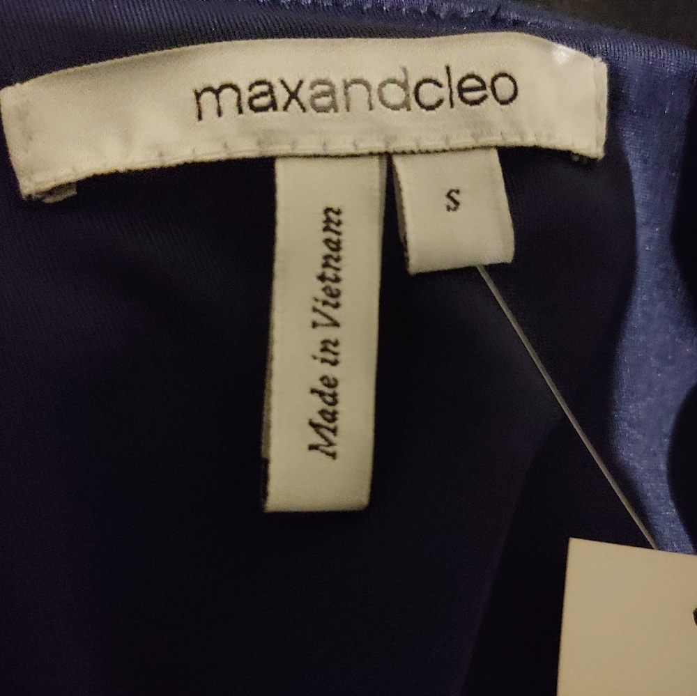 💜 Max & Cleo mini by Bebe - Picture 5 of 6